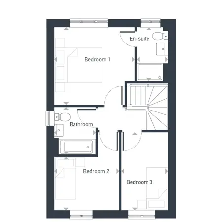 The Rowan First Floor