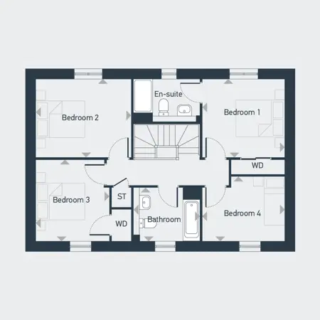 The Fletcher First Floor (1)