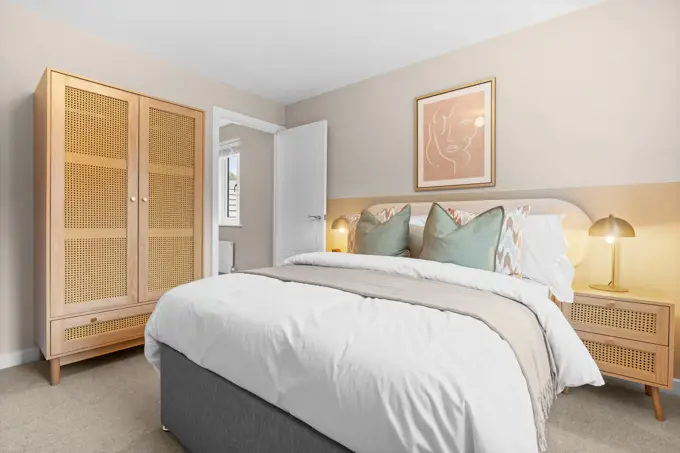 Bedroom 3 Abbeville Park