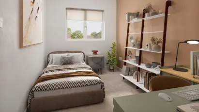 Darwin Manor The Hardwick Double Bedroom