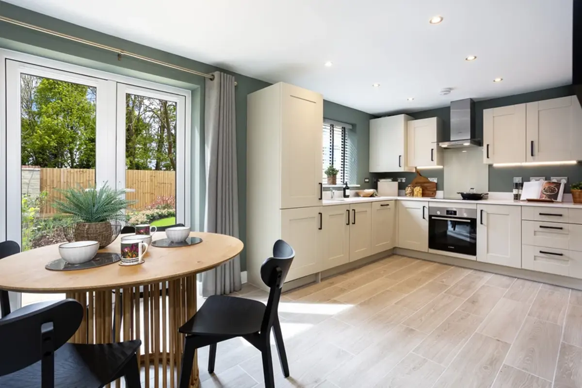 Mountford Kitchen