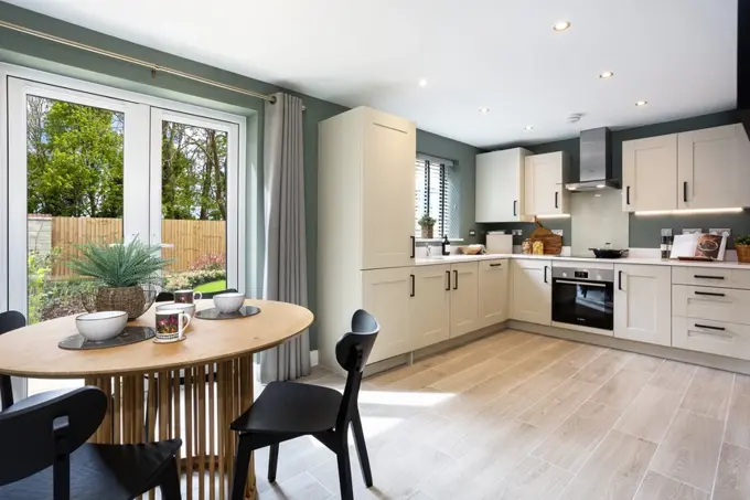 Mountford Kitchen