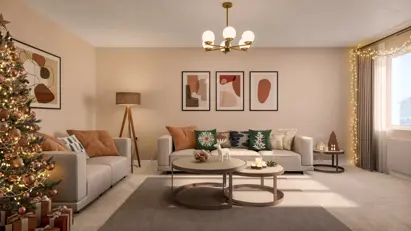 Darwin Manor Hero Christmas Image