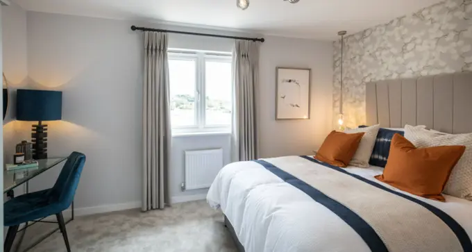 Harcourt Bedroom (1)