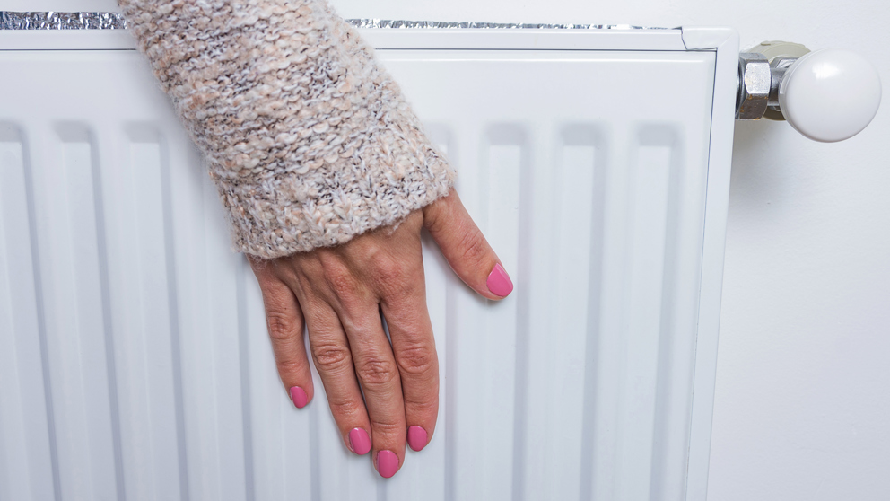 Why aren't my radiators heating up - Places for People