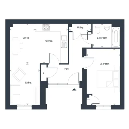 05974 01 Keble
