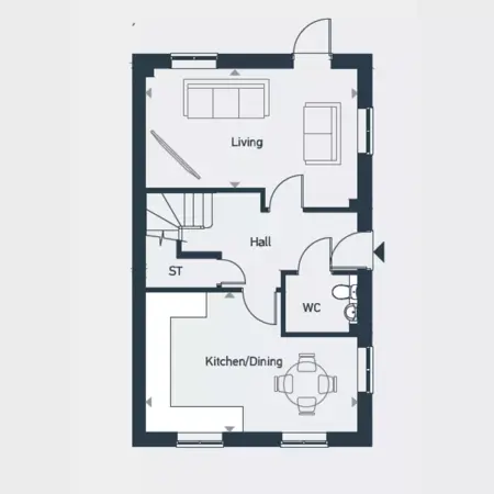 The Burford Ground Floor