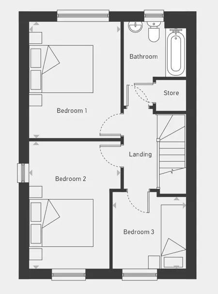 First Floor