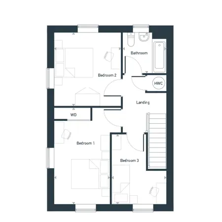 Park Cottage Type 3 FF