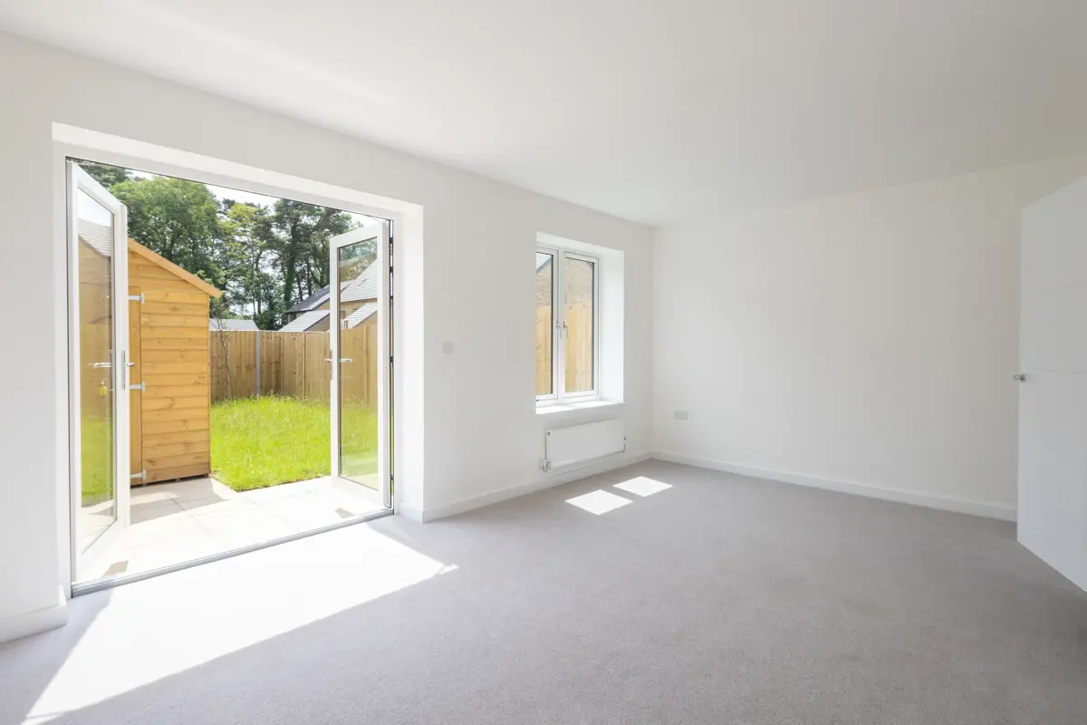 A1665 027 Plot 85 Whistle Wood Bordon Places For People