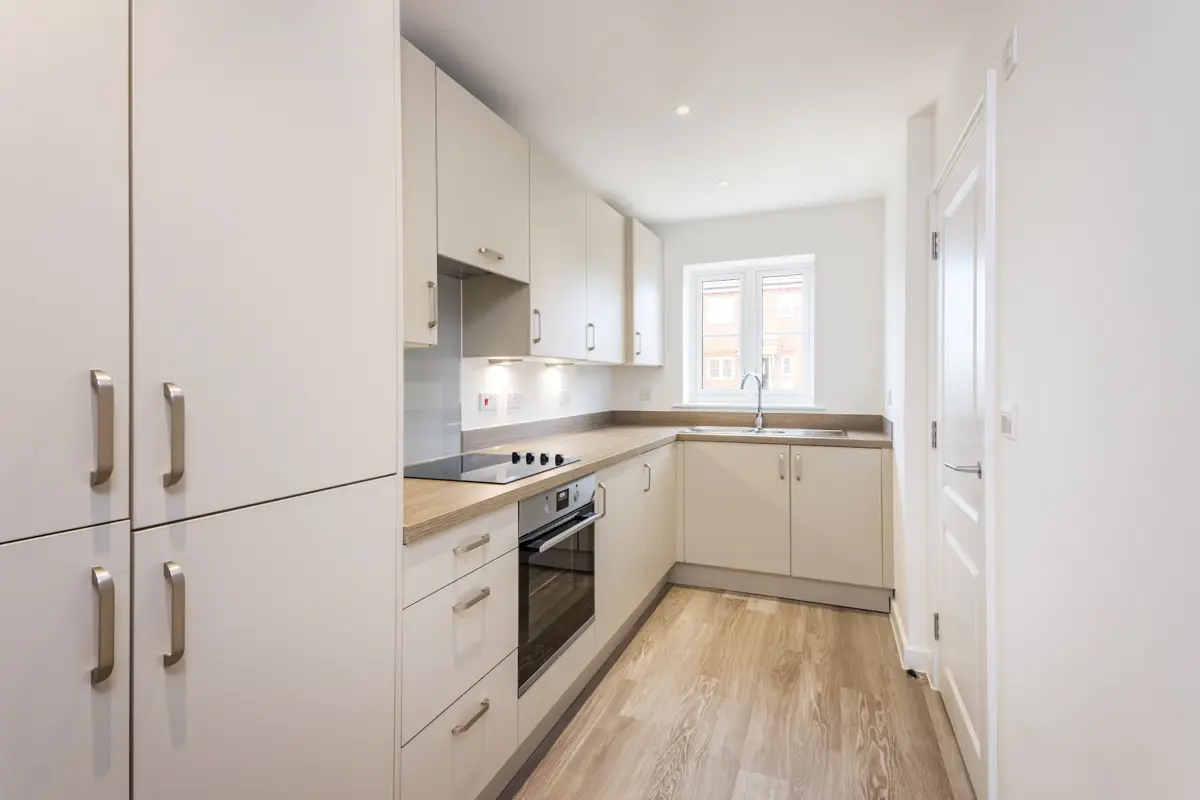 Meadow Brook Priddle Kitchen