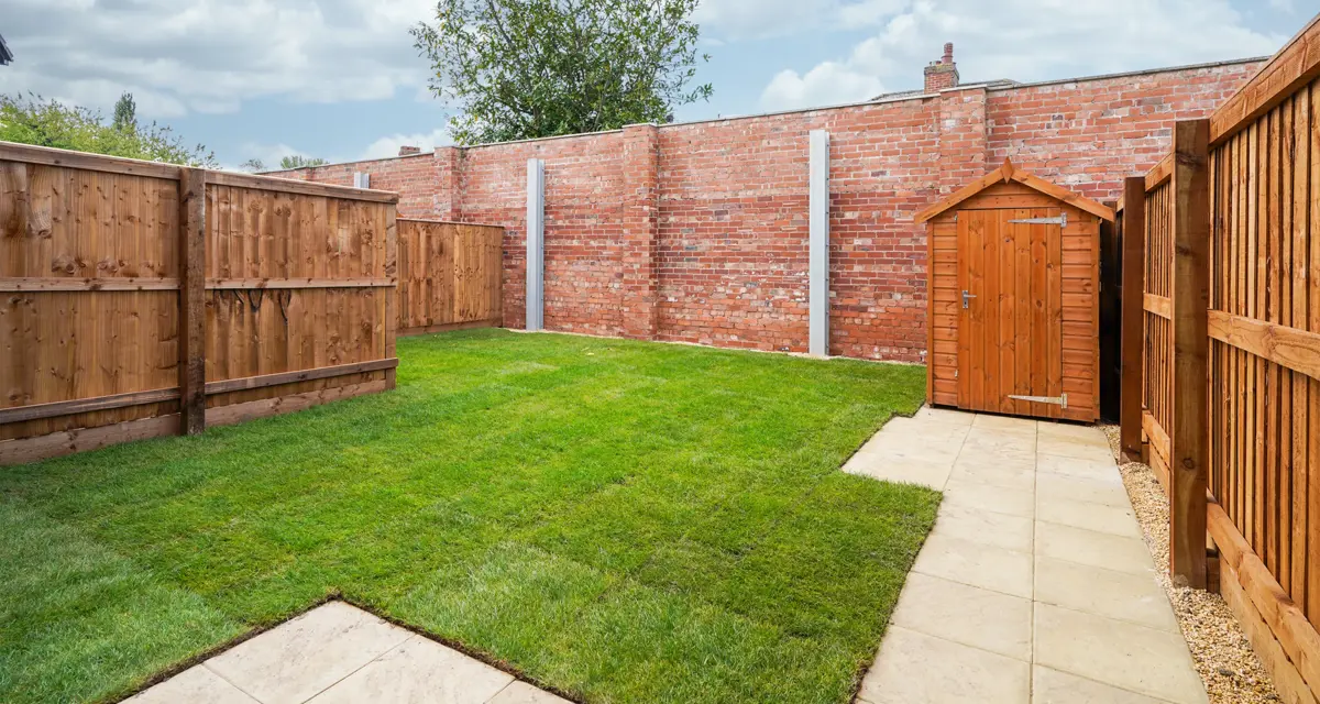 Wood Mill Rise Garden