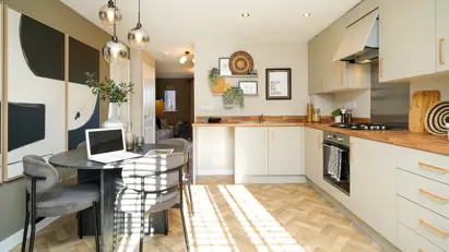 The Derwent SH Kitchen Diner II