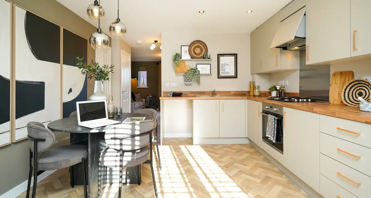 The Derwent SH Kitchen Diner II