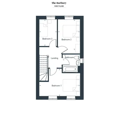 Ashdown Gardens Barbury FF