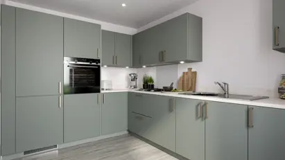 Dalton HT22B KITCHEN