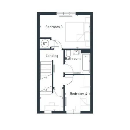 The Woburn 4 Plans FF