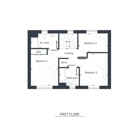 The Buckenham A First Floor