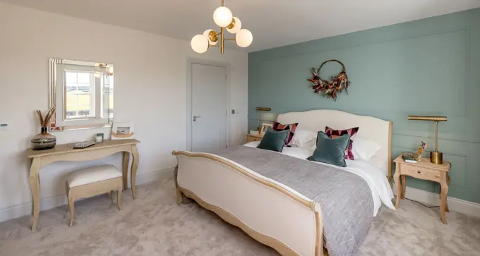 Laurie Bedroom 1