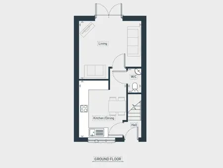 Halstead Ground Floor
