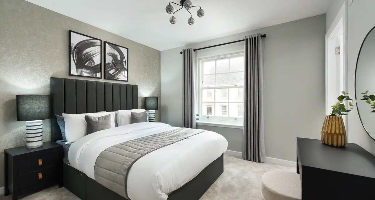 Bedroom 1