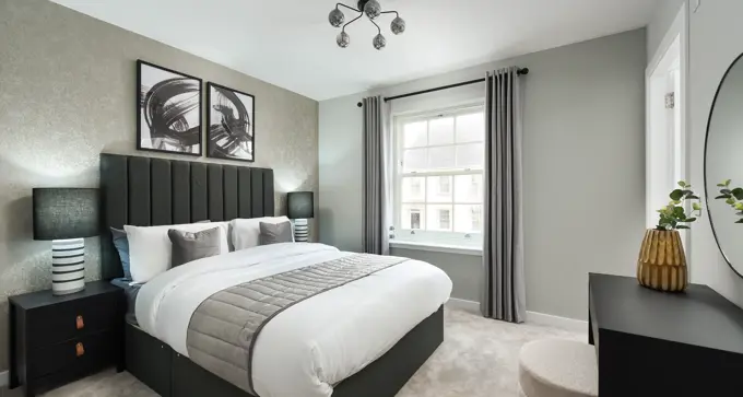 Bedroom 1