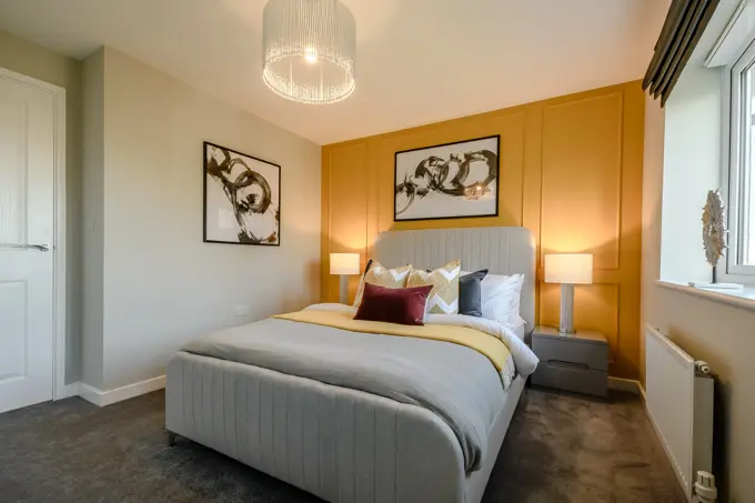 Padbury Bedroom1 2