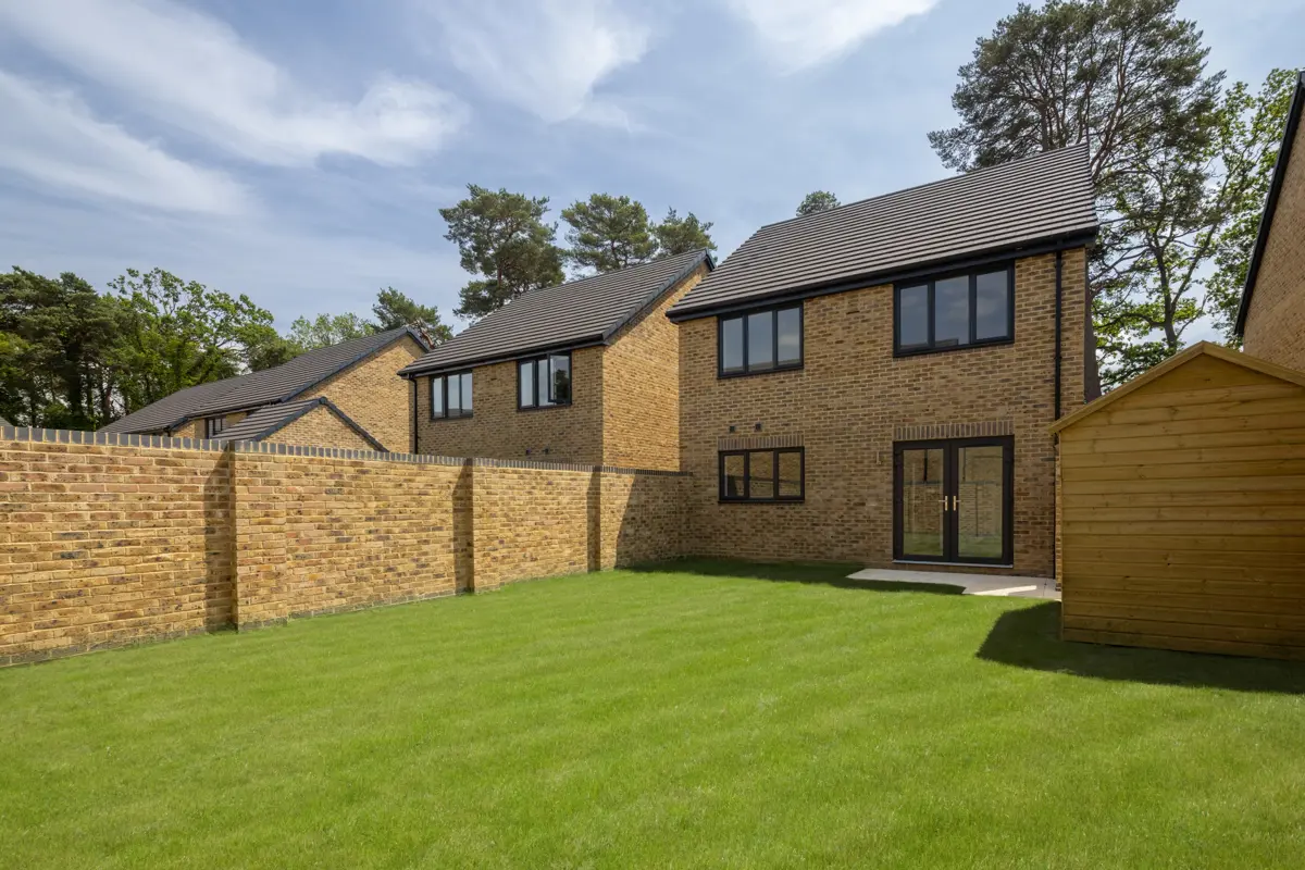 A1665 051 Plot 53 Whistle Wood Bordon Places For People