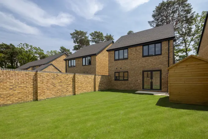 A1665 051 Plot 53 Whistle Wood Bordon Places For People