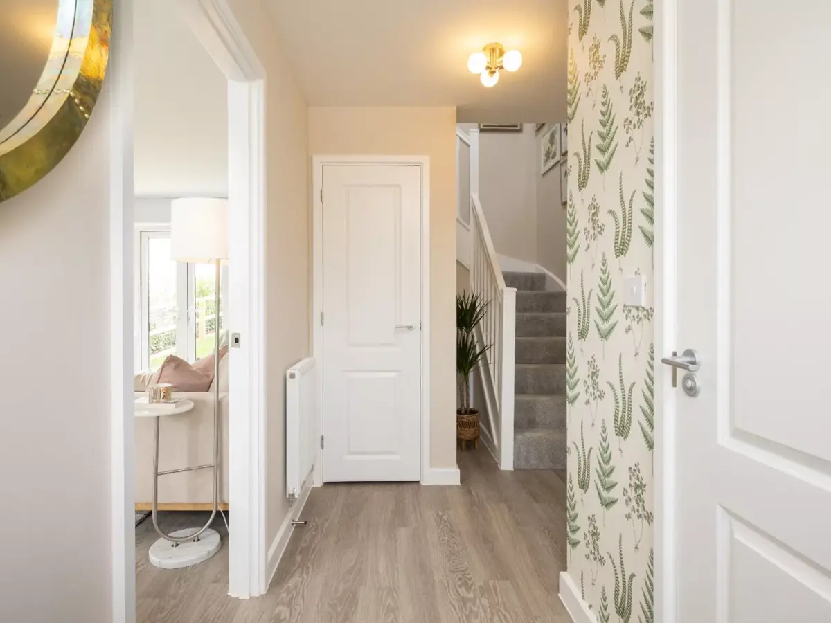 Hallway 1