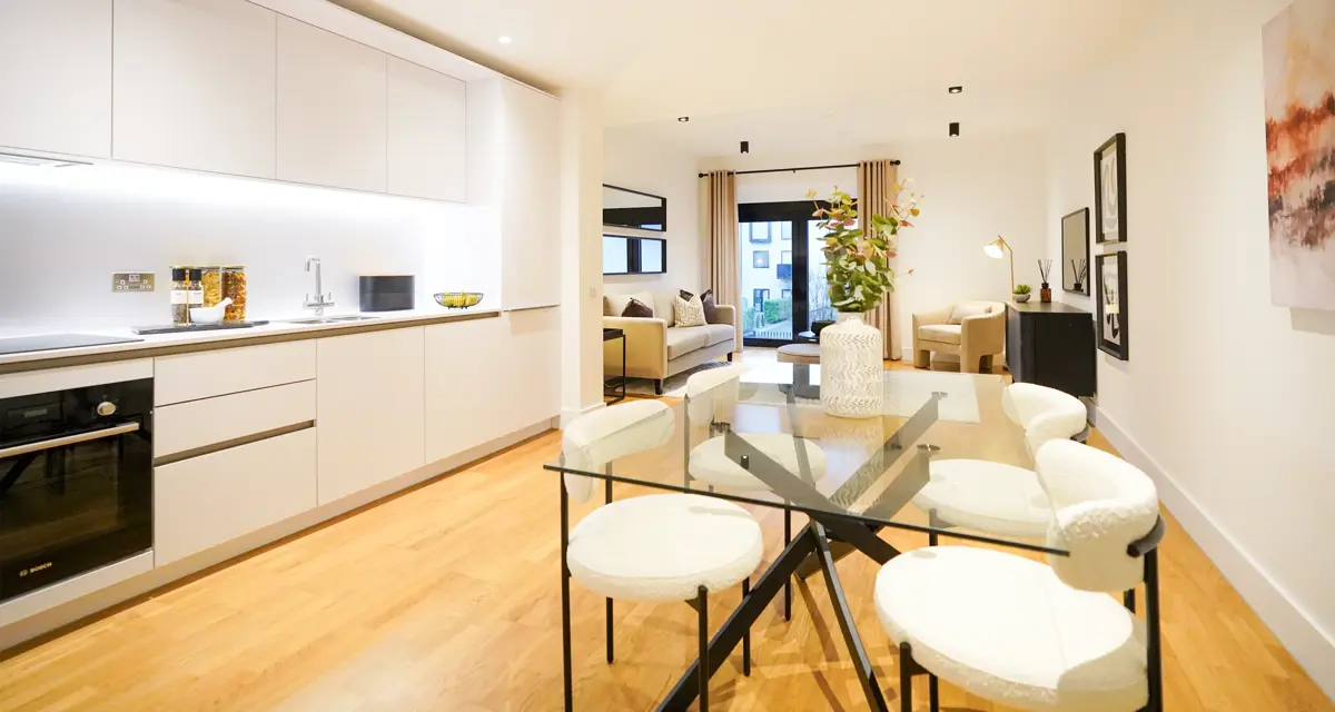 Mansion House Kitchen Diner Section