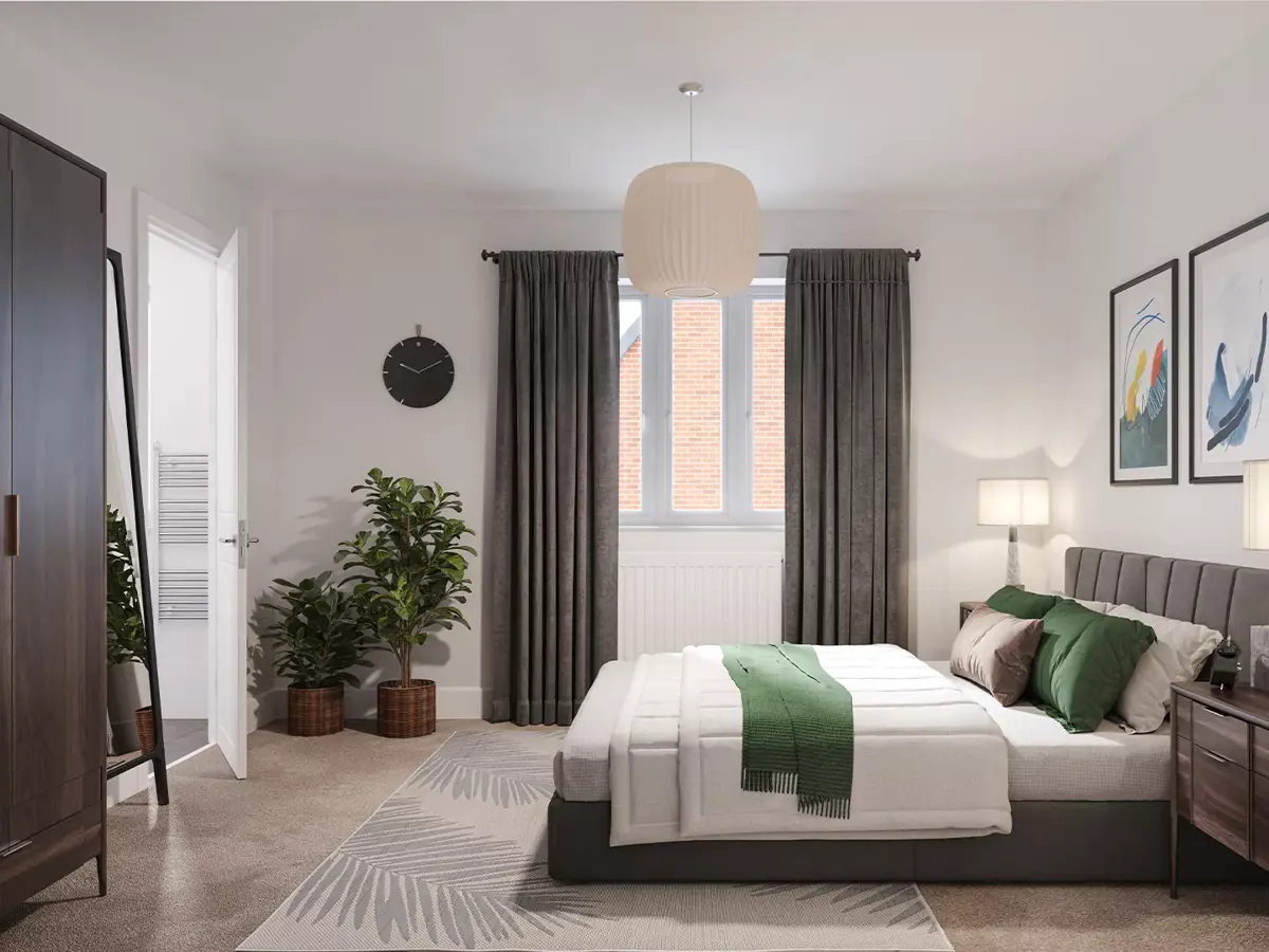 Bedroom 1