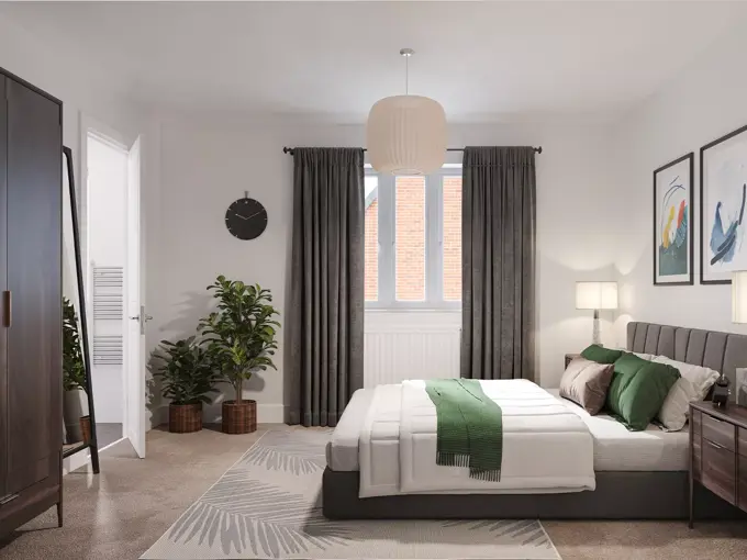 Bedroom 1