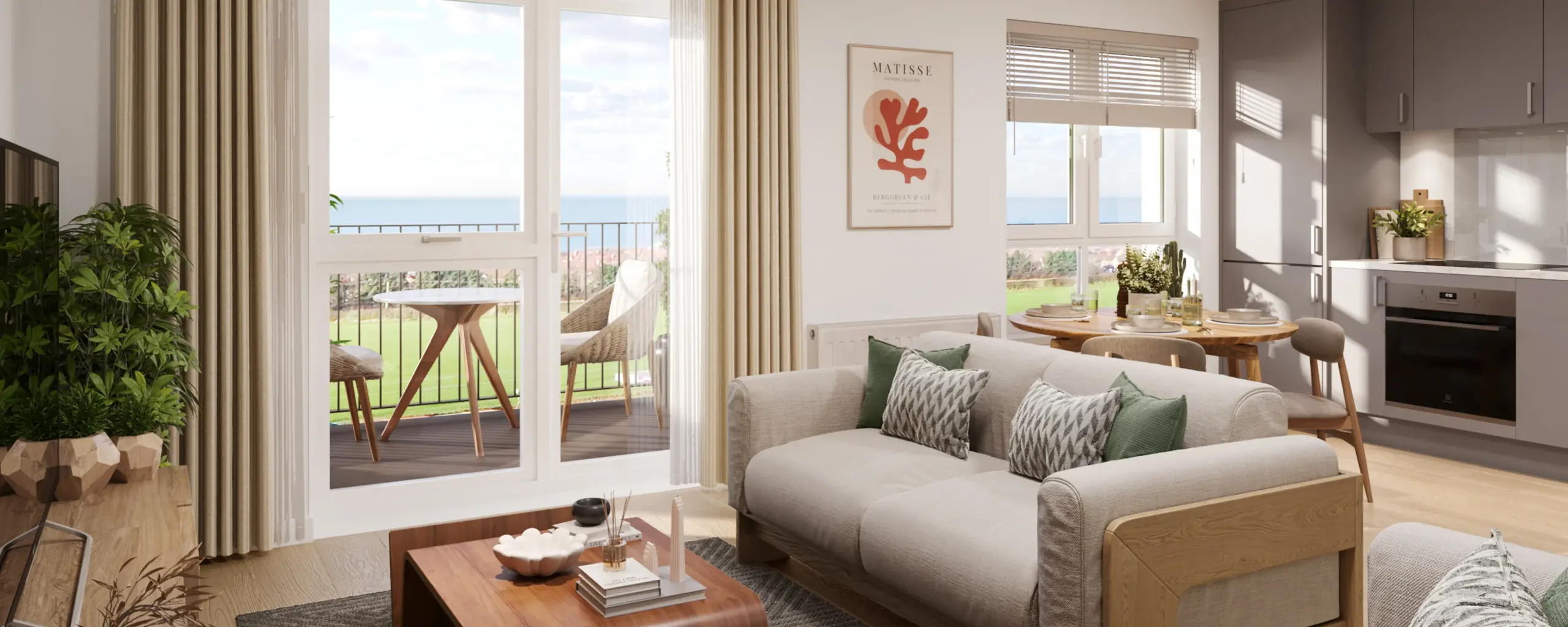 Firth View Living Room 1