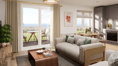 Firth View Living Room 1