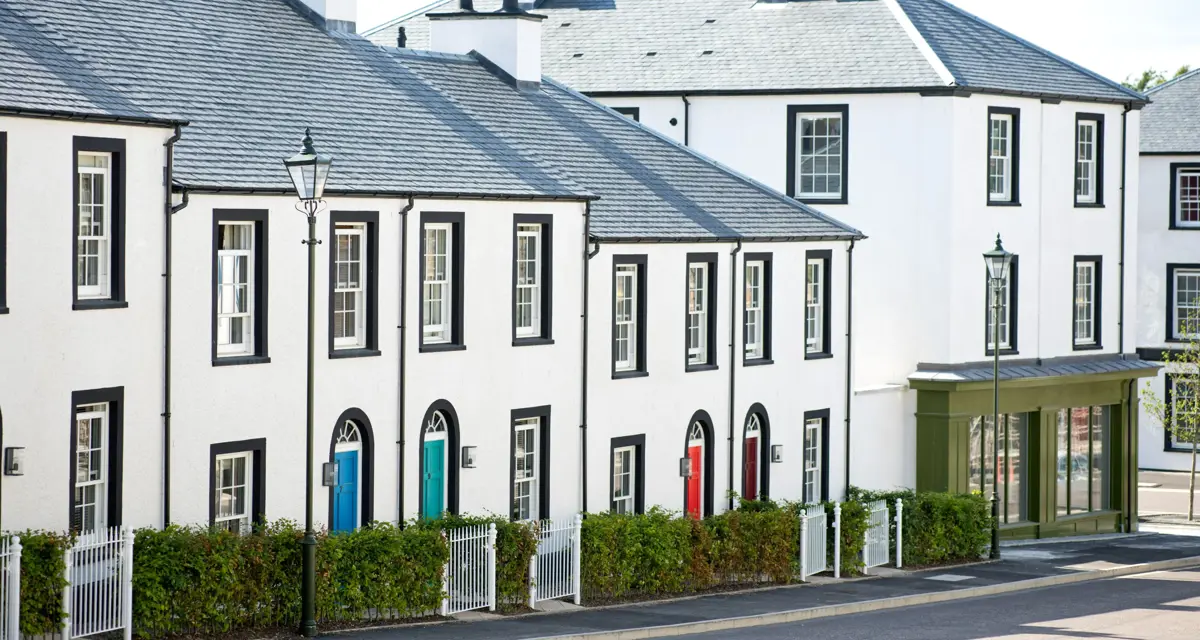 2 Bedroom Semi Detached House For Sale In Tornagrain New Homes