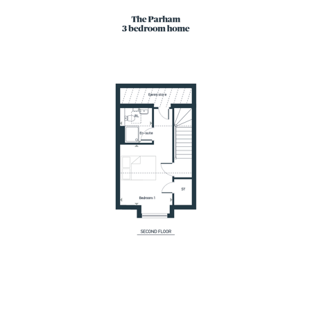 PFP Lower Herne Floorplans The Parham SF