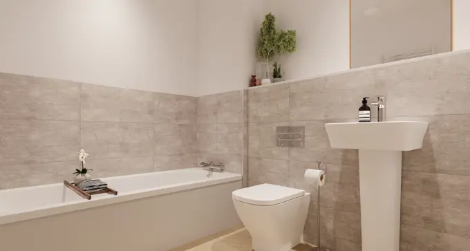 Bathroom 1