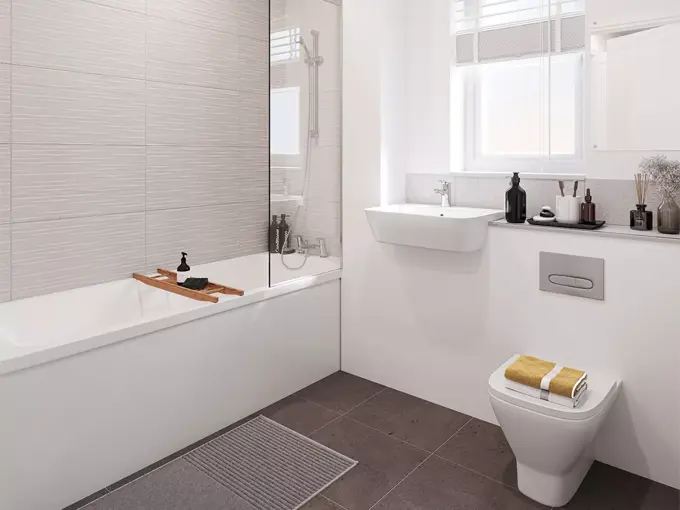 Bathroom 1