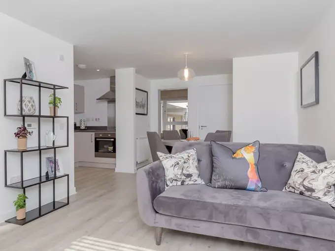 Open Living Area 1