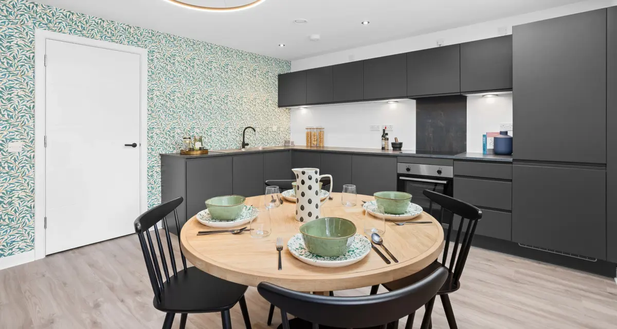 Tram Sheds Edinburgh Kitchen5