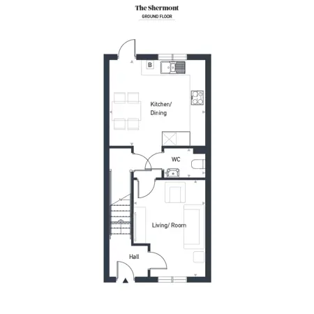 Darwin Manor Shermont GD