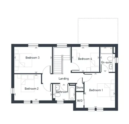 Laurie First Floor