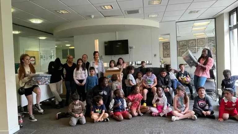 Multicultural Youth Group at Places for People