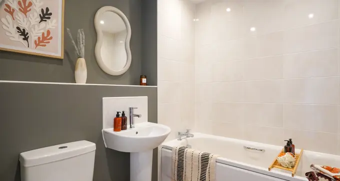 The Derwent SH Bathroom