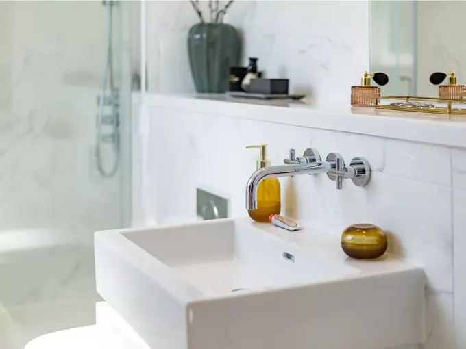 Bathroom Sink 1
