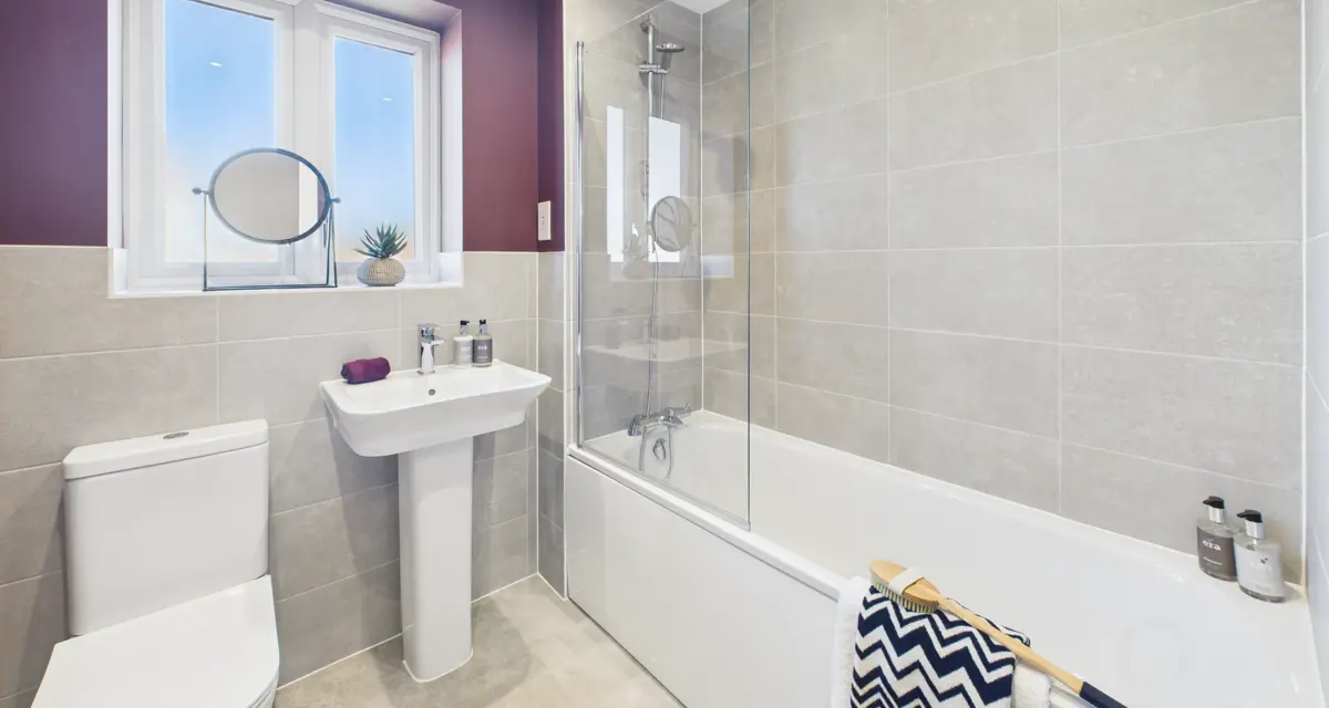 GSG The Sapphire Bathroom