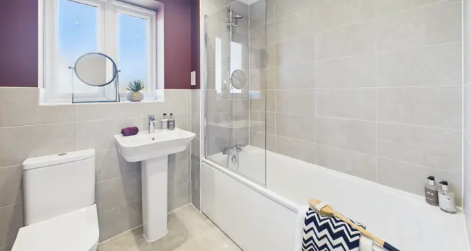 GSG The Sapphire Bathroom