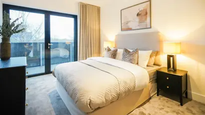 Mansion House Main Bedroom