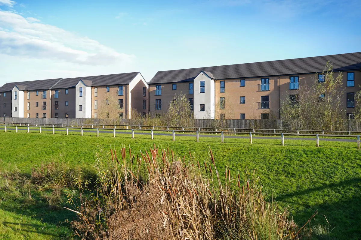 2Bedroom Shared Ownership Apartments For Sale In Doncaster New Homes